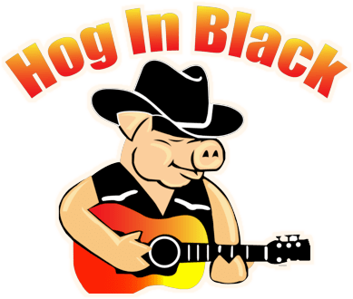 Hog In Black